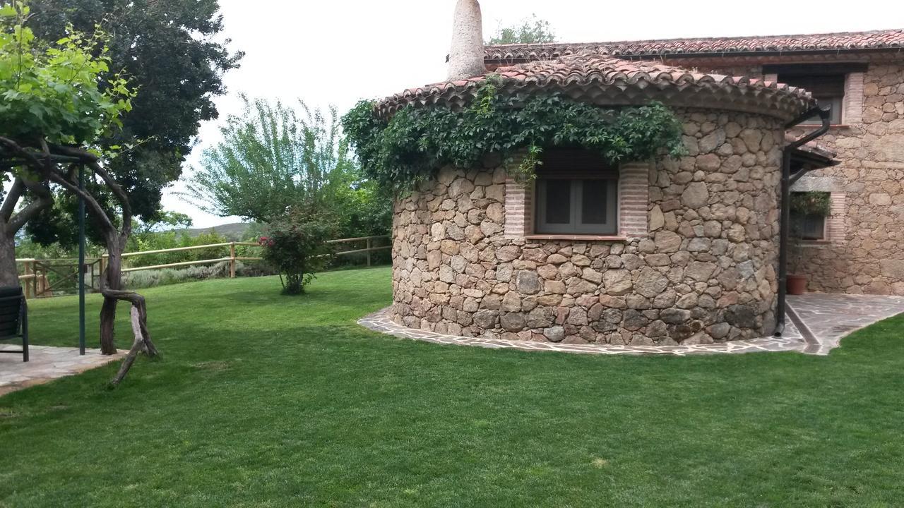 Abejas 1 De El Vergel De Chilla Candeleda Exteriör bild