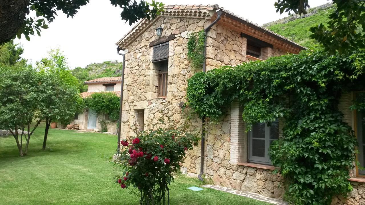Abejas 1 De El Vergel De Chilla Candeleda Exteriör bild